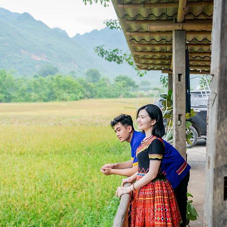 Mai Chau Moment Spa & Resort Екстер'єр фото