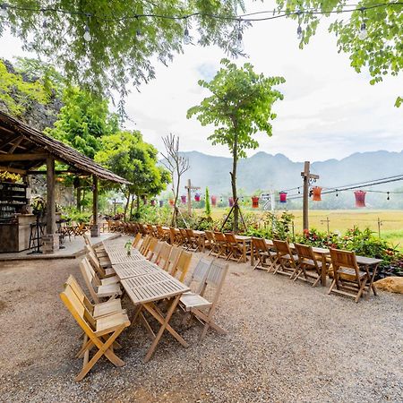 Mai Chau Moment Spa & Resort Екстер'єр фото