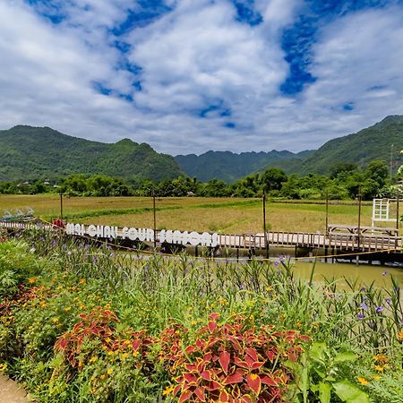Mai Chau Moment Spa & Resort Екстер'єр фото