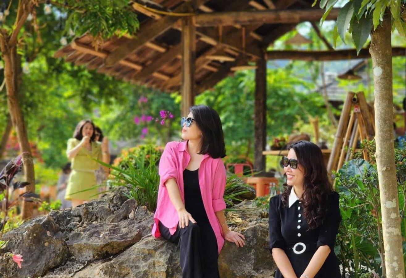 Mai Chau Moment Spa & Resort Екстер'єр фото