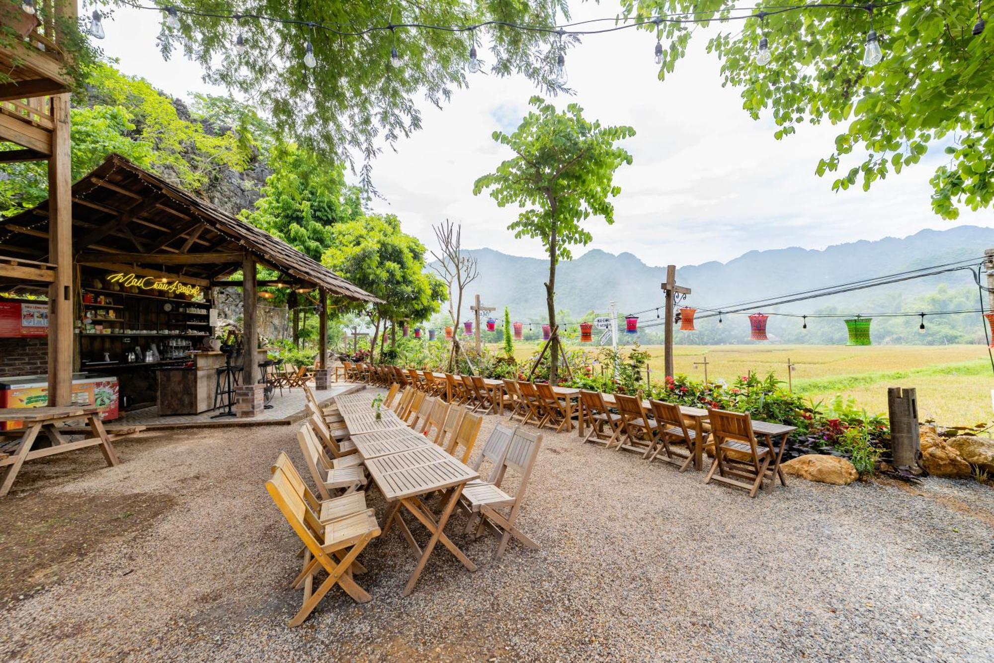 Mai Chau Moment Spa & Resort Екстер'єр фото