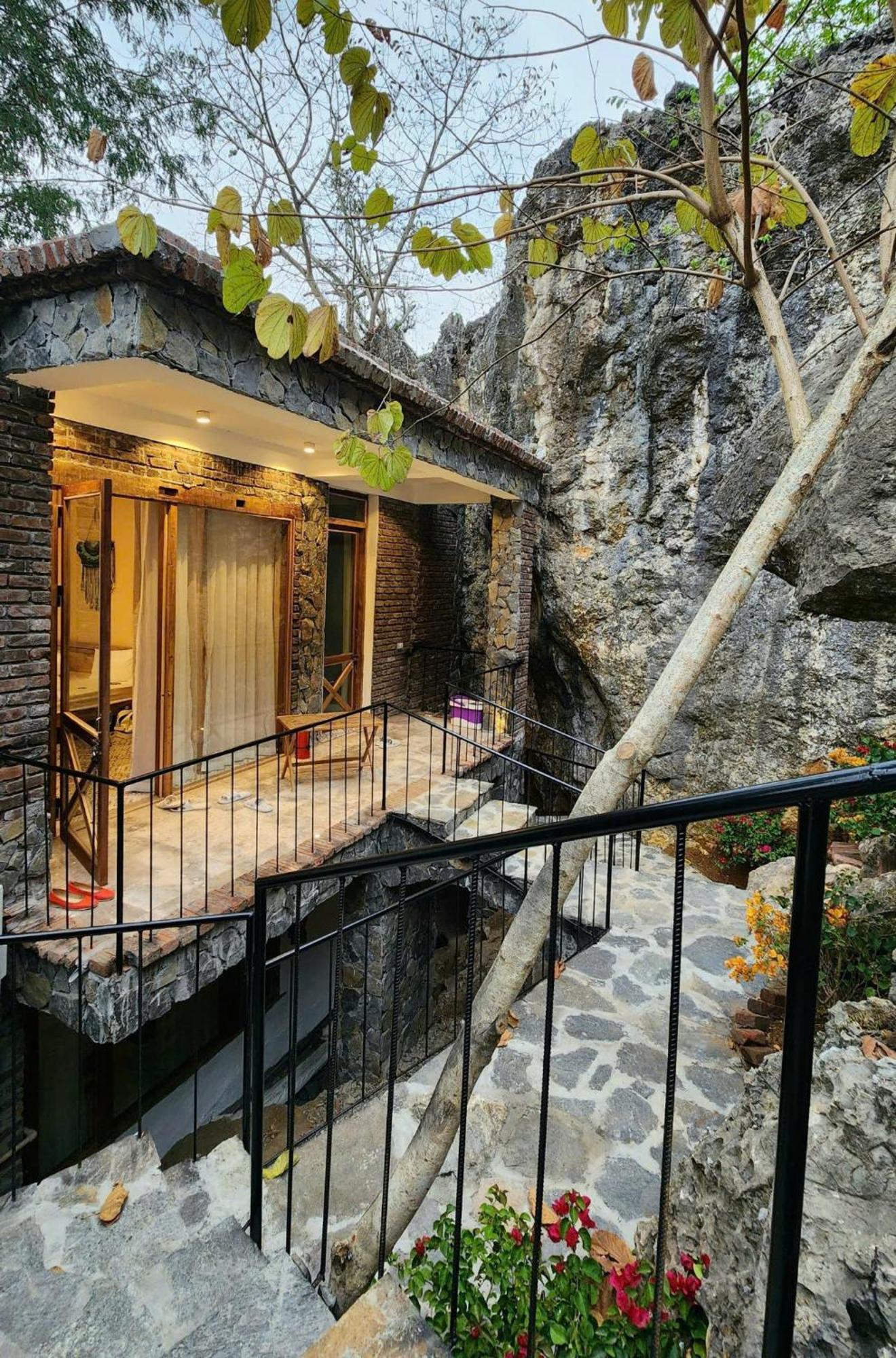 Mai Chau Moment Spa & Resort Екстер'єр фото